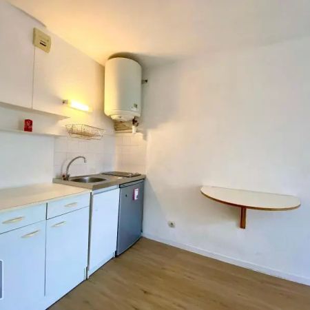 Appartement à louer 1 pièce 19.81m² - Photo 4