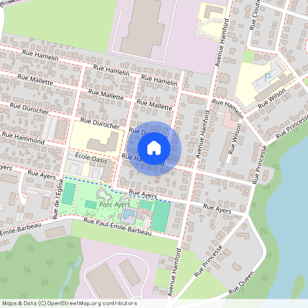48 Rue Hammond, J8H 2V1, Lachute
