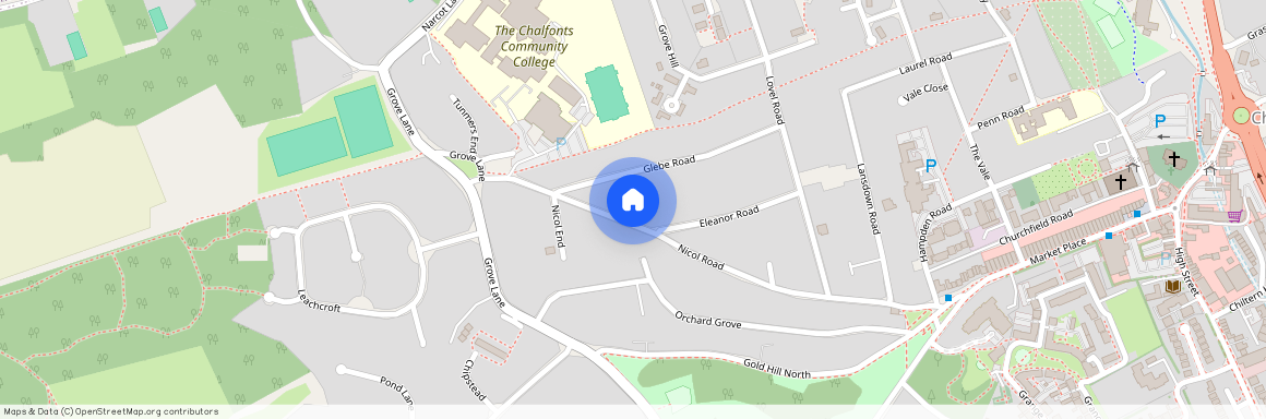 Nicol Road, Gerrards Cross, SL9