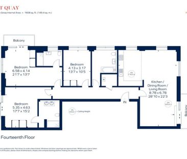 3 bedroom penthouse to rent - Photo 1