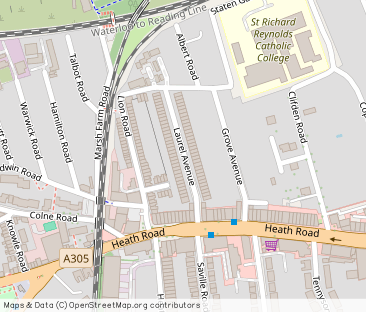 Laurel Avenue, Twickenham - Photo 1