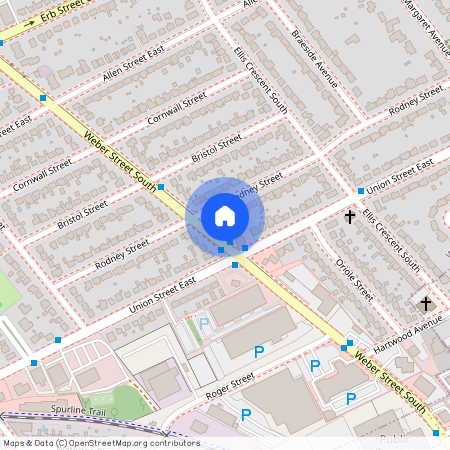 120 Weber Street, Waterloo