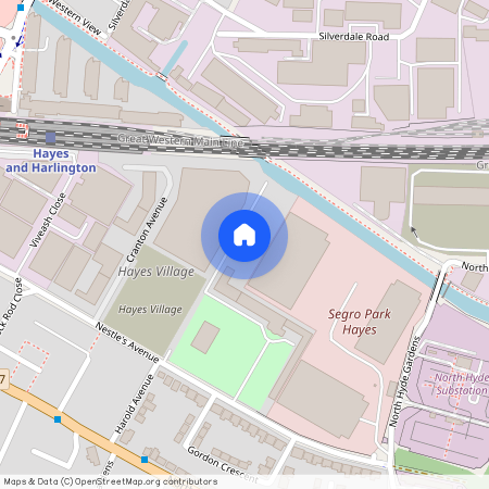 Robusta Court, Middlesex, UB3