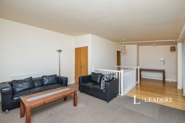 3 bedroom apartment to rent Babington Court, Gower Street, Derby, DE1 - Photo 1