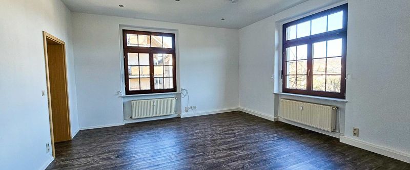 Wunderschöne 2-Raum-Wohnung mit Blick über Aue - Photo 1