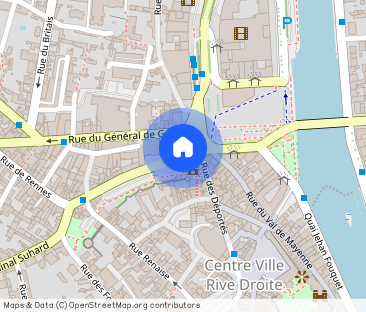 Appartement F2 à louer - Photo 1