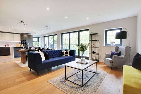 A stylishly presented apartment offering contemporary living and finished to the highest standard throughout. - Photo 3