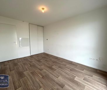 Location Appartement 1 pièce 19m² TOURS 37000 - Photo 1