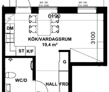 Limkokaregatan 5 B - Photo 4