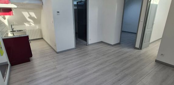Appartement T3, - Photo 2