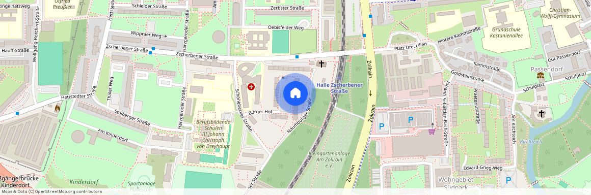 Burger Hof 9 ·, 06124, Halle (Saale), 1. Etage ·, Westliche Neustadt