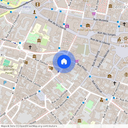 21000, Dijon