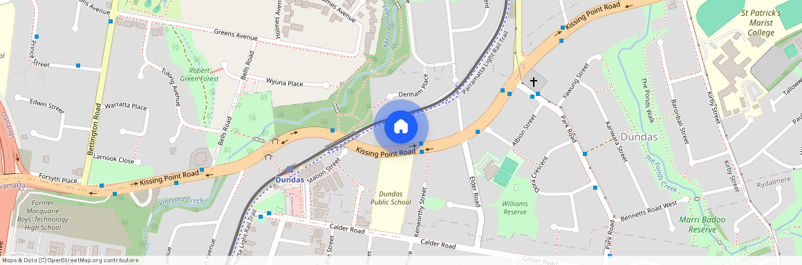 2/96 Kissing Point Road, NSW 2117, Dundas