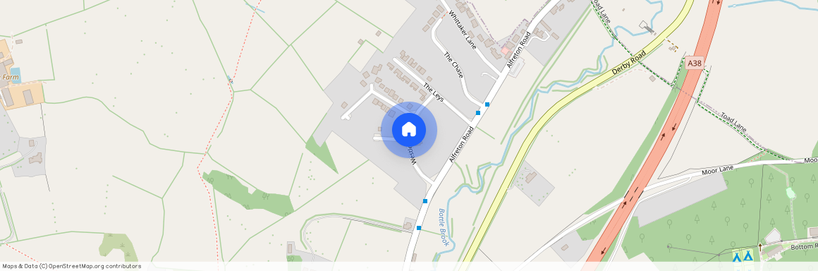 Westley Crescent, Little Eaton, DE21