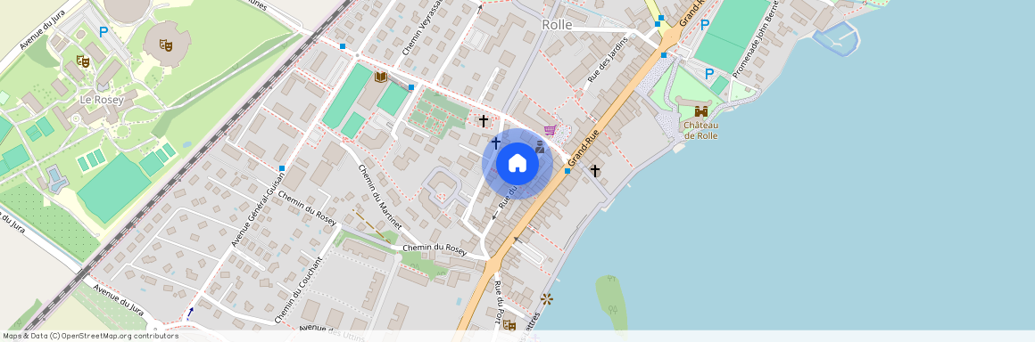 1180, Rolle, Rue du Nord, 14