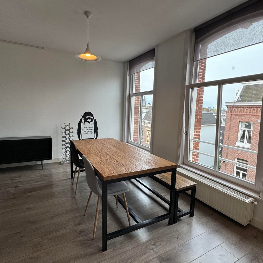 Te huur: Appartement Hemonystraat in Amsterdam - Photo 1