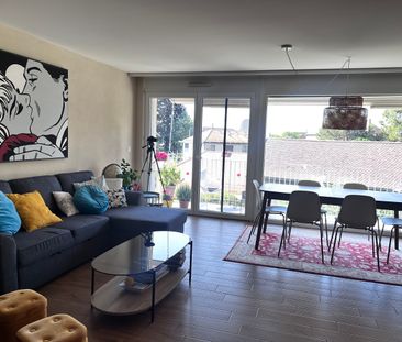 Superbe duplex de 5.5 pièces à Aubonne avec vue sur le lac - Photo 1