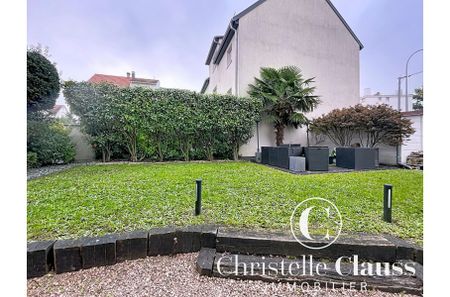 Maison - BISCHHEIM - 135m² - 3 chambres - Photo 2