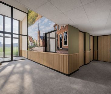Appartement te huur: Hoogeind 46 5124 NT Molenschot - Photo 4