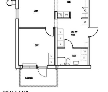 Sidstigen 1 B - Foto 2