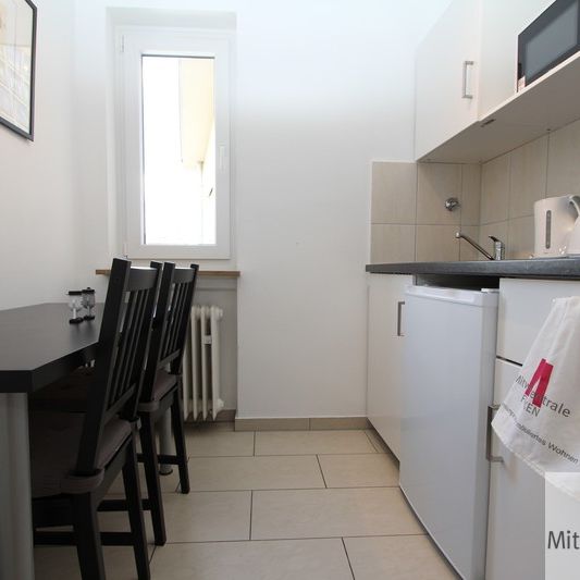 Moderne und neu möblierte Wohnung in Fußnähe zum Hauptbahnhof - Foto 1