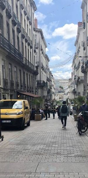 Appartement T1 à louer Nantes - 15 m² - Photo 1