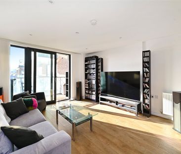 New Festival Avenue, Poplar, London, E14 flat to rent - Photo 1