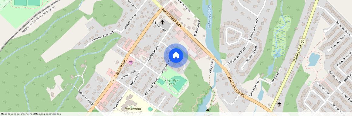 151 Richardson Street Unit# B, Guelph/Eramosa