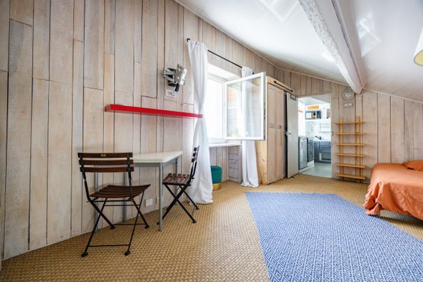 Appartement T1 meublé - Photo 1