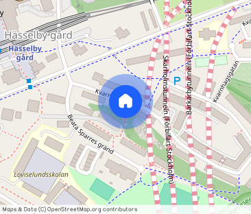 Kvarnhagsgatan 99, Hässelby Gård - Foto 1