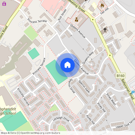 6 Princess Drive, Magherafelt, BT45 6DF