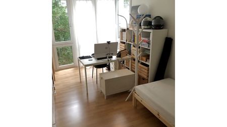 3½ Zimmer-Wohnung in Zürich - Kreis 2 Wollishofen, möbliert, auf Zeit - Foto 3