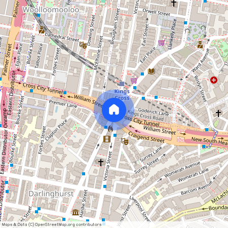 Darlinghurst, Sydney