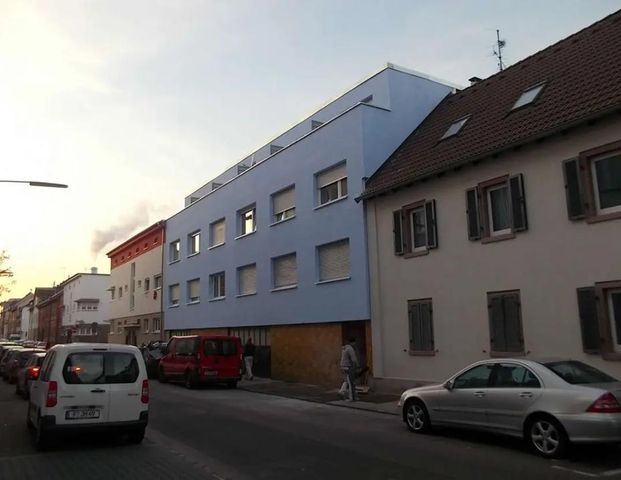 Gemütliche kleine 1 Zimmer Wohnung im beliebten Stadtteil Niederrad in sehr ruhiger Lage - Foto 1