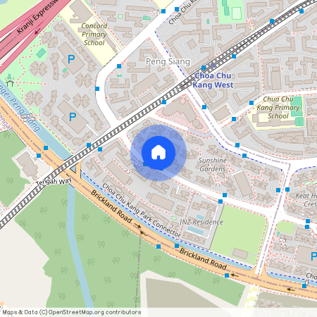 487B Choa Chu Kang Avenue 5 (682487), Singapore