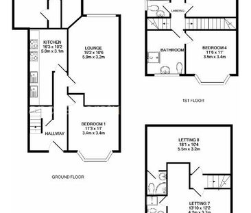 Slade Lane, Manchester, M19 2BA - Photo 1
