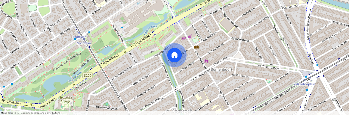 Bomenbuurt, 2565 MA, Cypresstraat, Den Haag