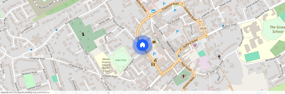 Drayton Meadows, Market Drayton