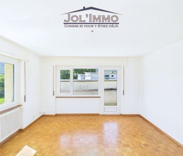 Appartement de 4.5 pièces à louer à Bassecourt - Photo 1