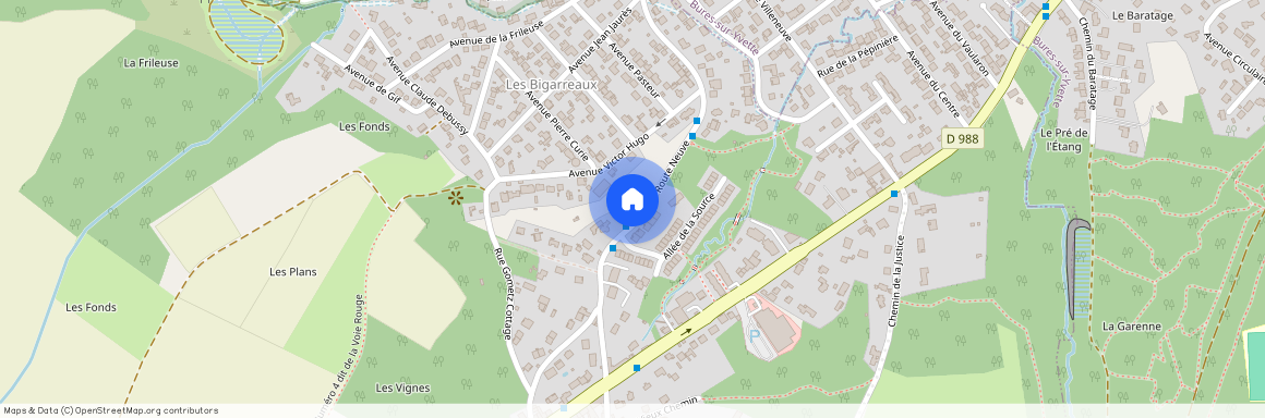 91940, Gometz-Le-Châtel