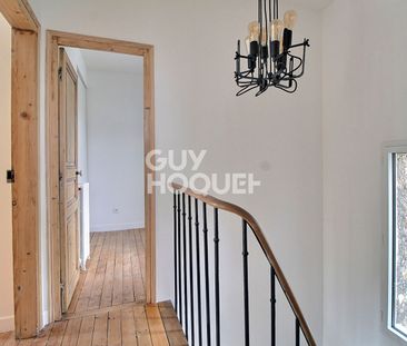Maison entièrement rénové à louer à Chaville - 5 pièces avec garage - Photo 1