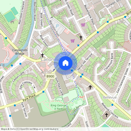 Rodney Street, Broughton, Edinburgh, EH7 4EN
