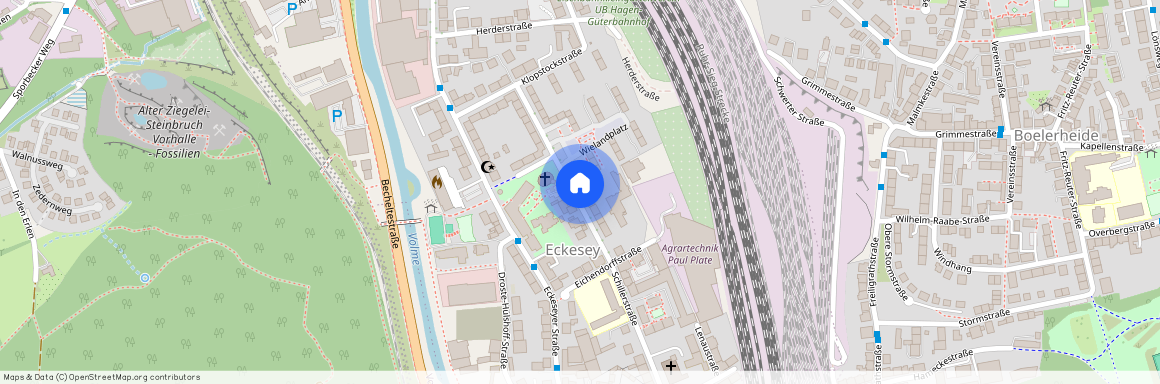 Schillerstraße 38, 58089 Nordrhein-Westfalen - Hagen