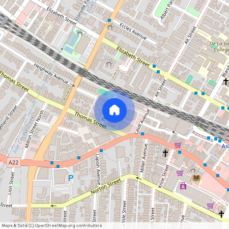 5/7 The Avenue, NSW 2131, Ashfield