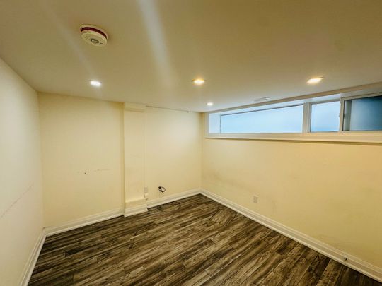 For Lease - 22 Horfield Avenue Unit# (Bsmt), Toronto, Ontario - Photo 1