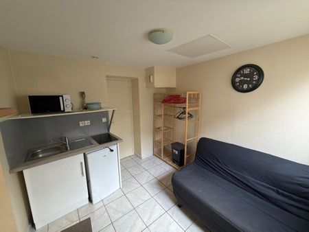 Location Appartement 1 pièce 13m² AMIENS 80000 - Photo 3