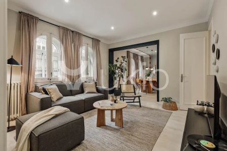 Apartamento de alquiler en Carrer de Santaló, Sant Gervasi- Galvany - Photo 2