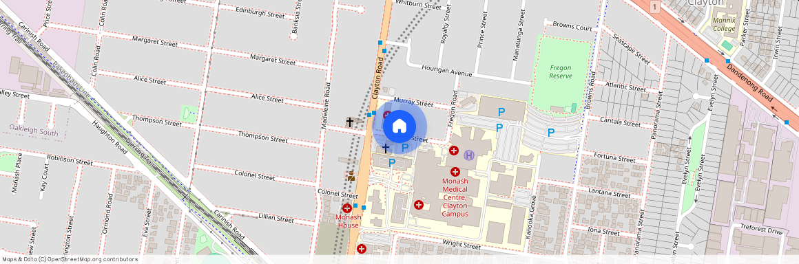 3 Dixon Street, Melbourne, Victoria 3168