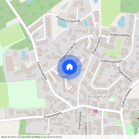 Kragelund Tværvej, 30B, Silkeborg, 8600