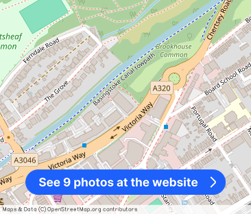 Woking, Surrey, GU21 - Photo 1